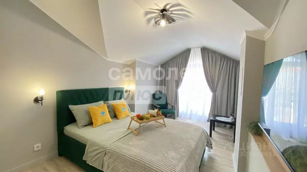 2-к кв. Краснодарский край, Геленджик Крымская ул., 22к6 (49.0 м) - Фото 1