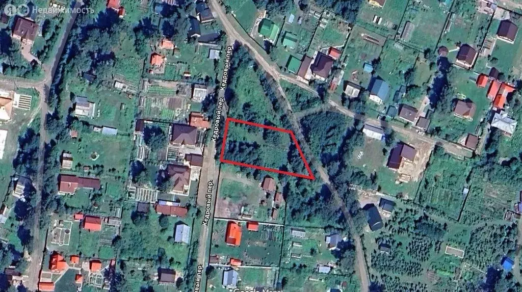 Участок в село Курлек, микрорайон Центральный (9 м) - Фото 2