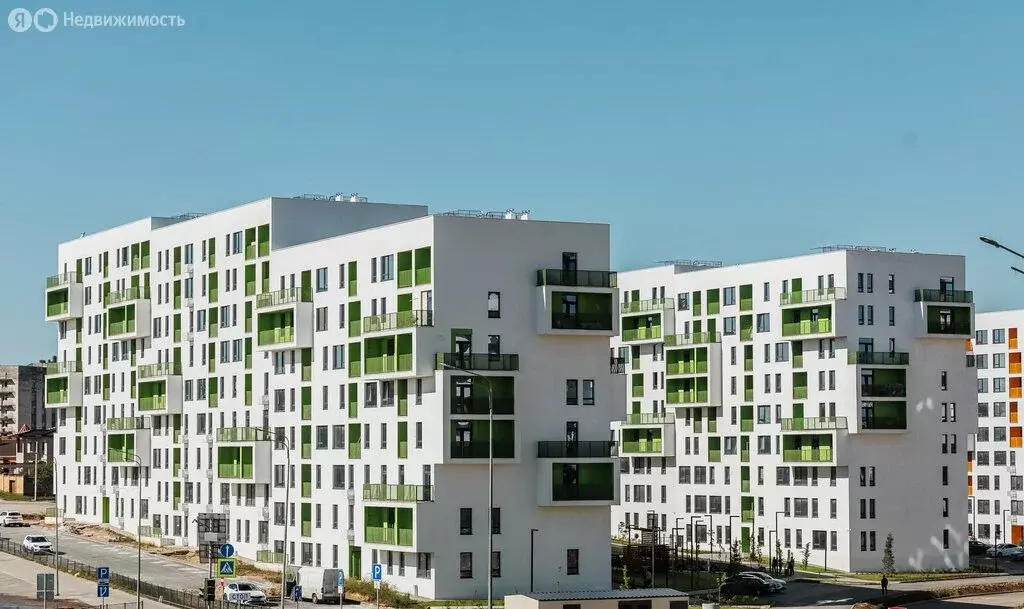 2-комнатная квартира: Симферополь, улица Святителя Гурия, 1 (67 м) - Фото 1