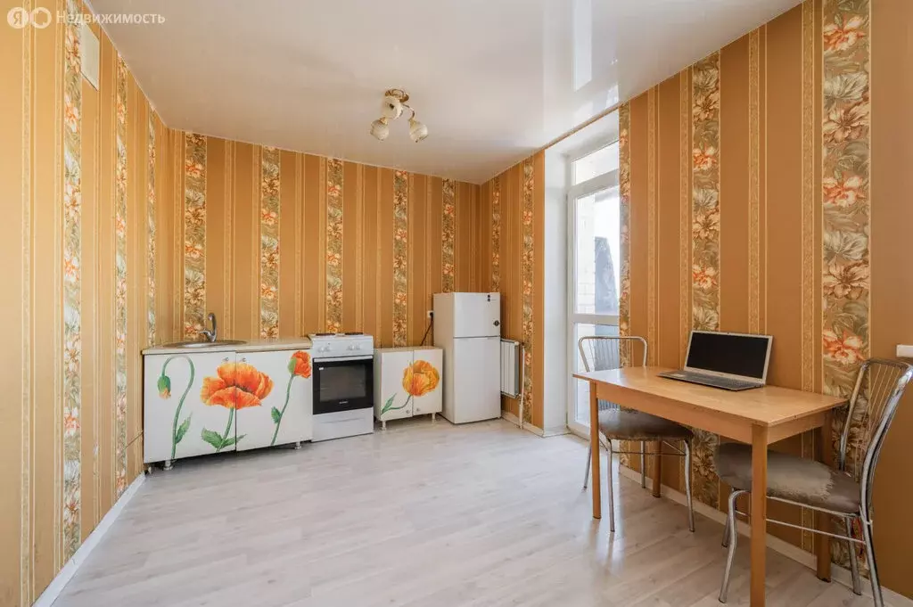 Квартира-студия: Берёзовский, Восточная улица, 5 (30.2 м) - Фото 1