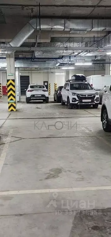 Гараж в Московская область, Ленинский городской округ, пос. Развилка ... - Фото 2