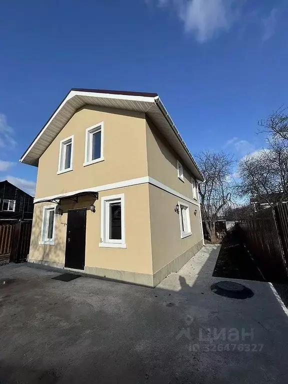 Дом в Московская область, Подольск № 6 ПМЗ СНТ,  (90 м) - Фото 1