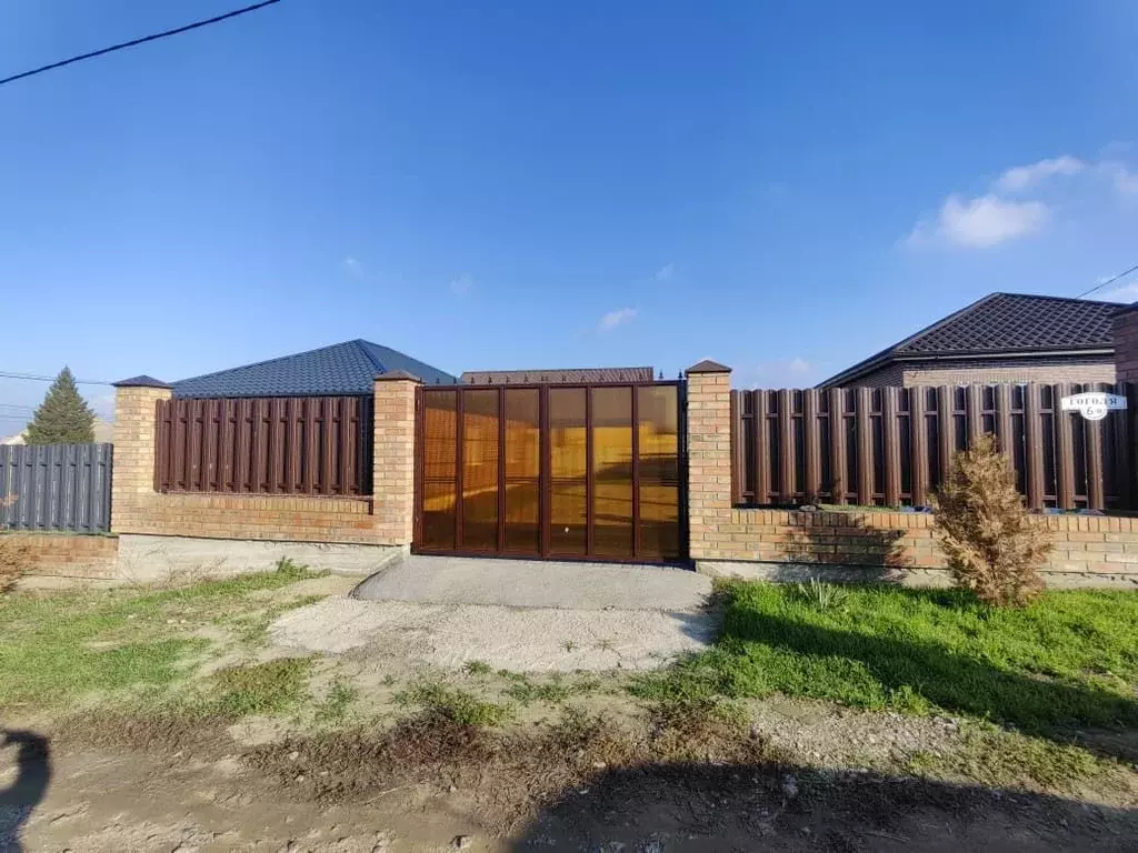 Дом в Ростовская область, Неклиновский район, с. Николаевка ул. Гоголя ... - Фото 2