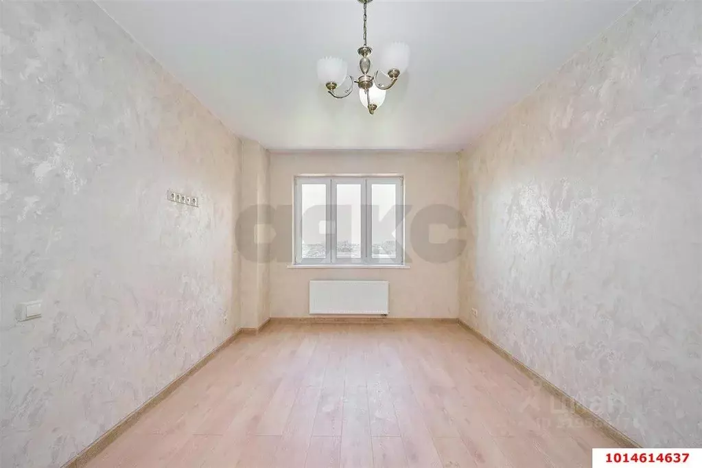 1-к кв. Краснодарский край, Краснодар ул. Им. Мурата Ахеджака (36.9 м) - Фото 0