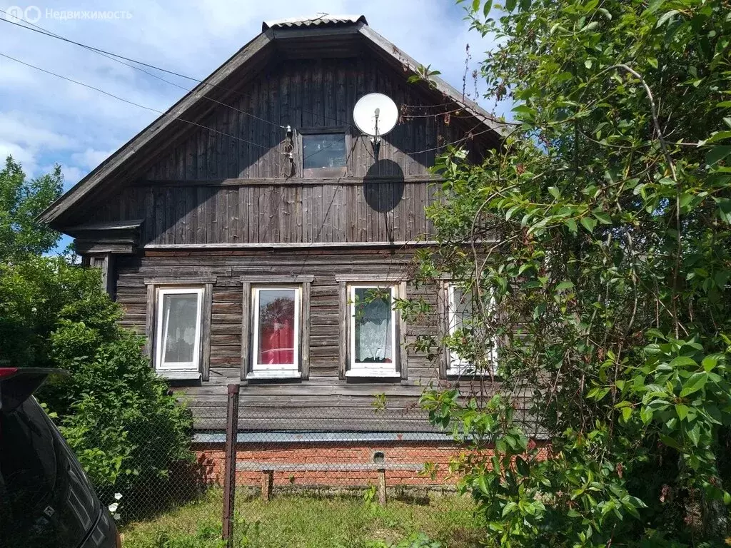 Дом в Кольчугино, Колхозная улица, 22 (41 м) - Фото 1