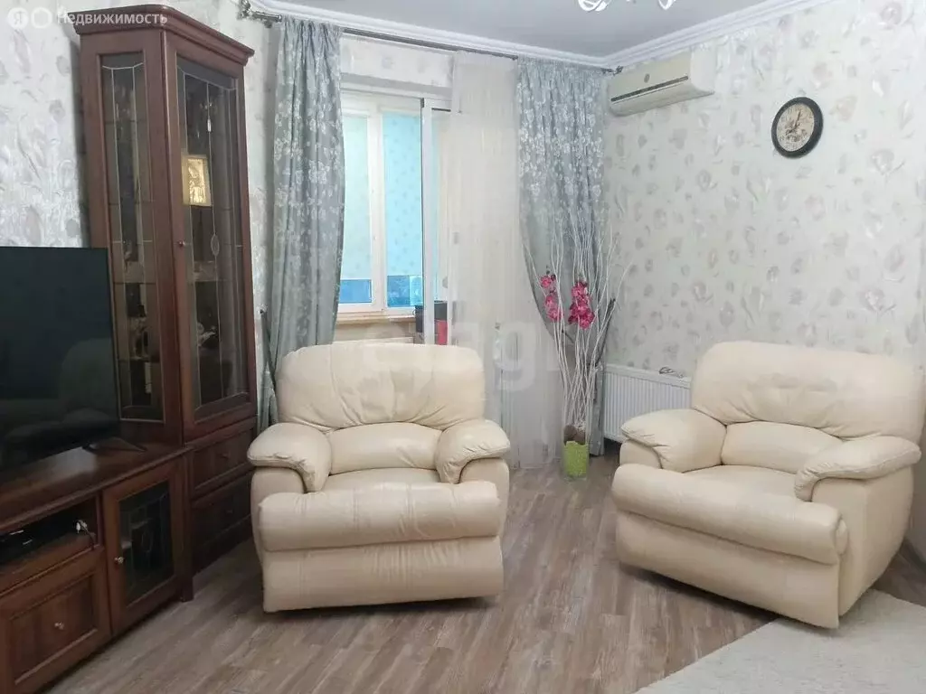 2-комнатная квартира: Геленджик, улица Грибоедова, 29 (74.2 м) - Фото 1