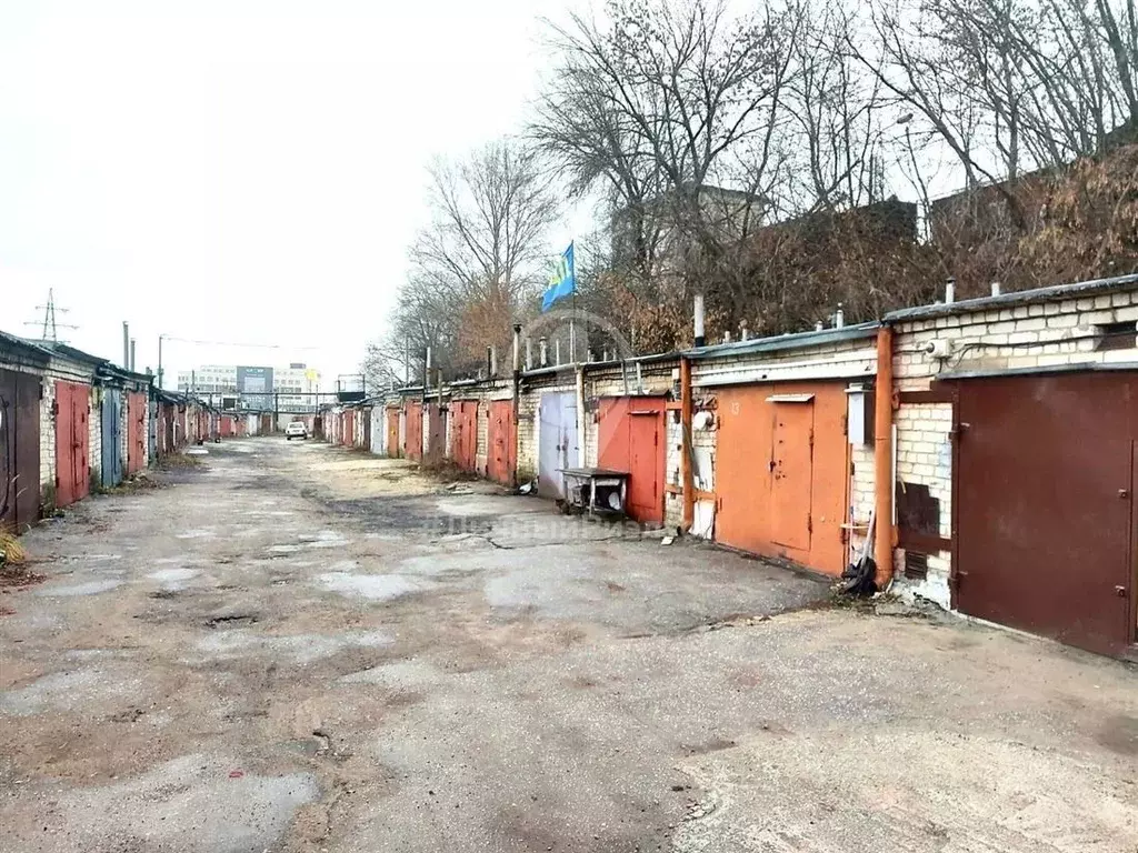Гараж в Рязанская область, Рязань Дашково-Песочинский Промышленный ... - Фото 1