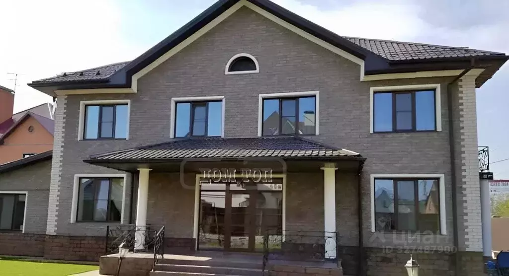 Дом в Москва Мосрентген поселение, д. Дудкино,  (400 м) - Фото 2