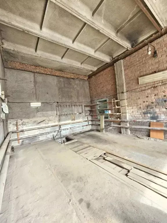 Гараж в Иркутская область, Ангарск 258-й кв-л,  (60 м) - Фото 2