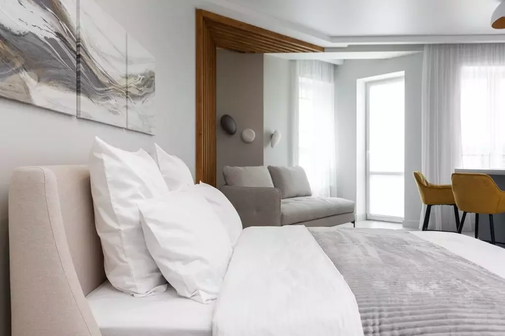 Студия Калининградская область, Зеленоградск ул. Приморская, 4 (48.0 ... - Фото 1