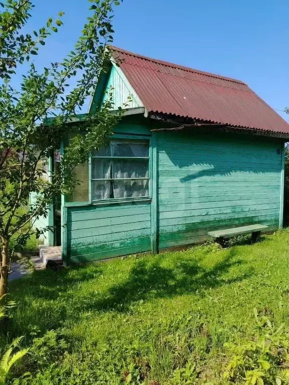 Дом в Ярославская область, Рыбинский муниципальный округ, Пригорки СНТ ... - Фото 0