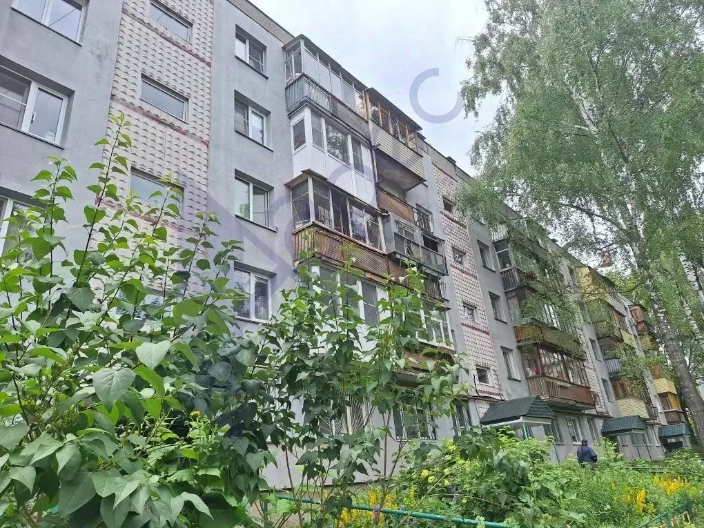 2-к кв. Нижегородская область, Нижний Новгород Кузнечиха жилрайон, ул. ... - Фото 0
