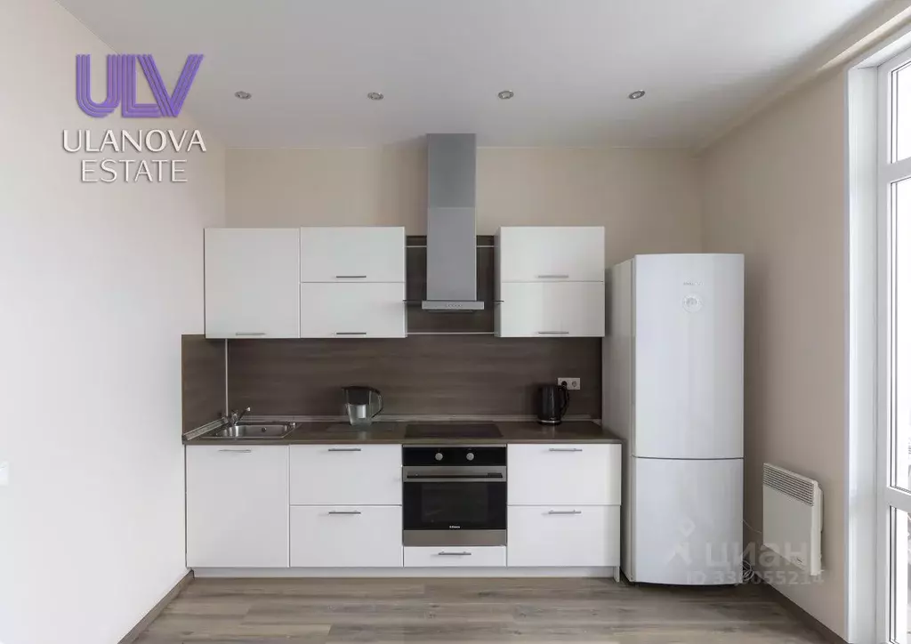 1-к кв. Приморский край, Владивосток ул. Чкалова, 5 (46.7 м) - Фото 1