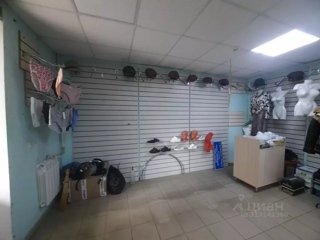 Торговая площадь в Курская область, Курск Сосновская ул., 5 (47 м) - Фото 1