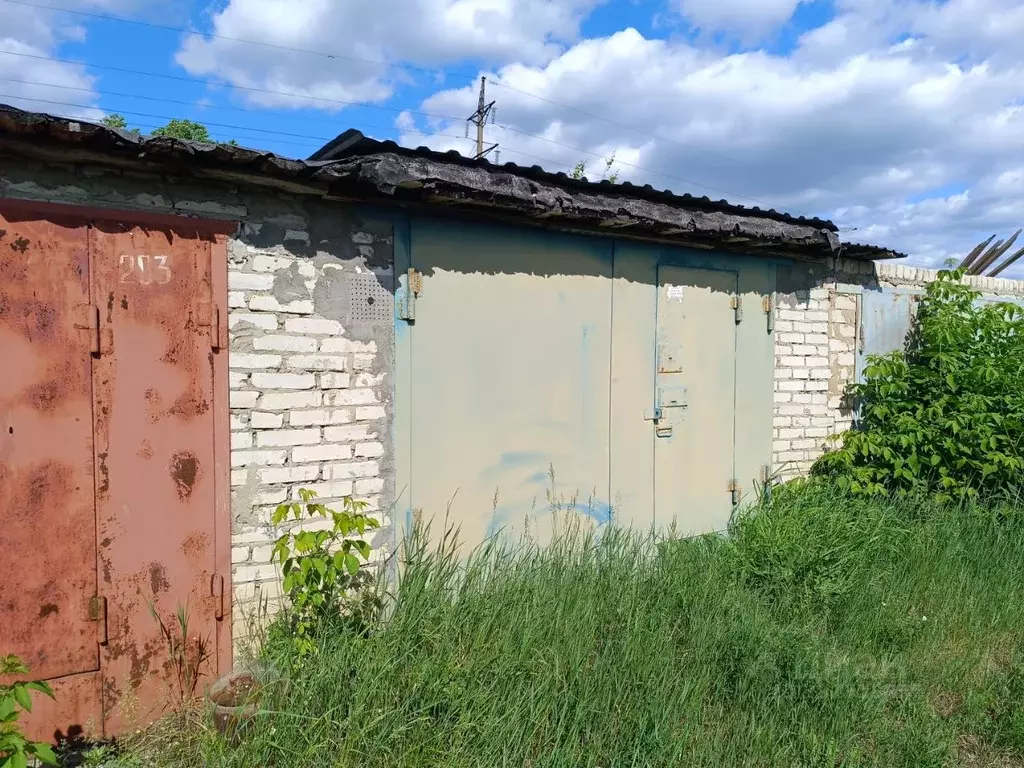 Гараж в Владимирская область, Ковров ГСК № 75 Волго-Донская улица ... - Фото 1