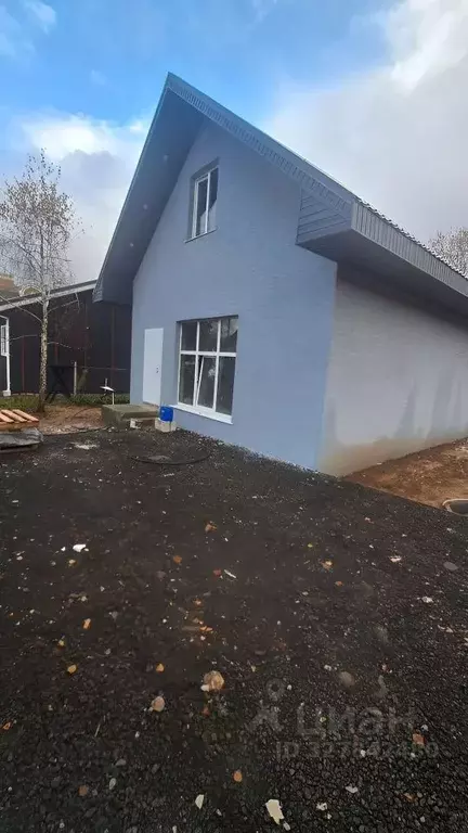 Дом в Московская область, Домодедово городской округ, д. Буняково ул. ... - Фото 1