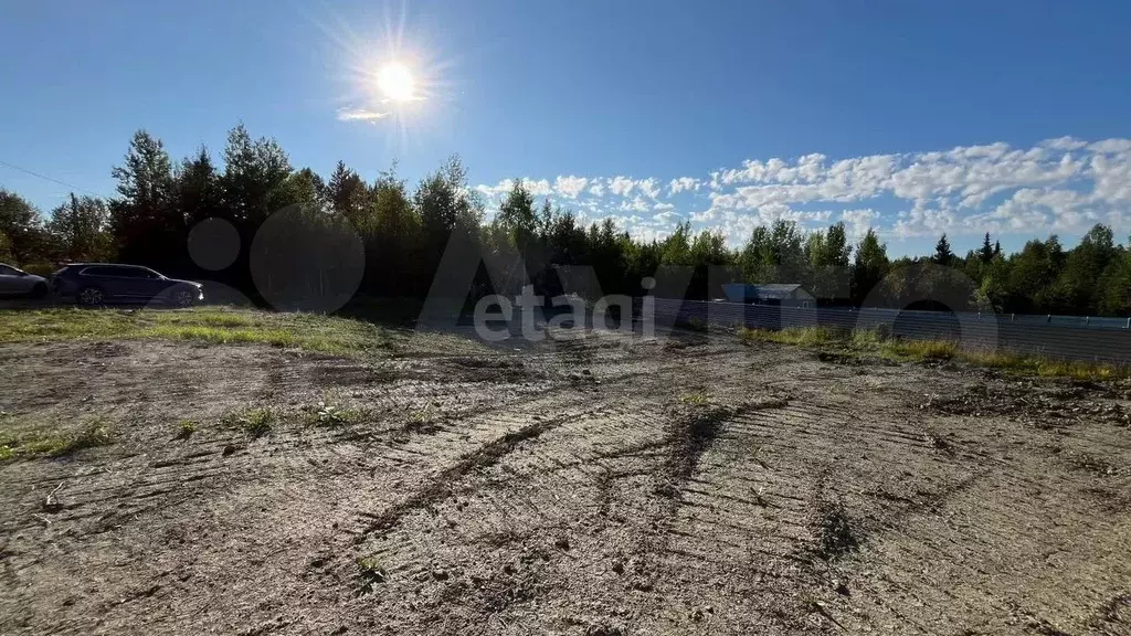 Участок 11,1 сот. (ИЖС) - Фото 1