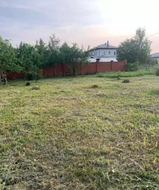 Участок в Московская область, Подольск городской округ, д. Ордынцы  ... - Фото 1