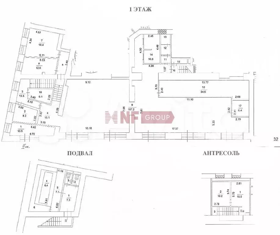 Продам помещение свободного назначения, 401.3 м - Фото 0