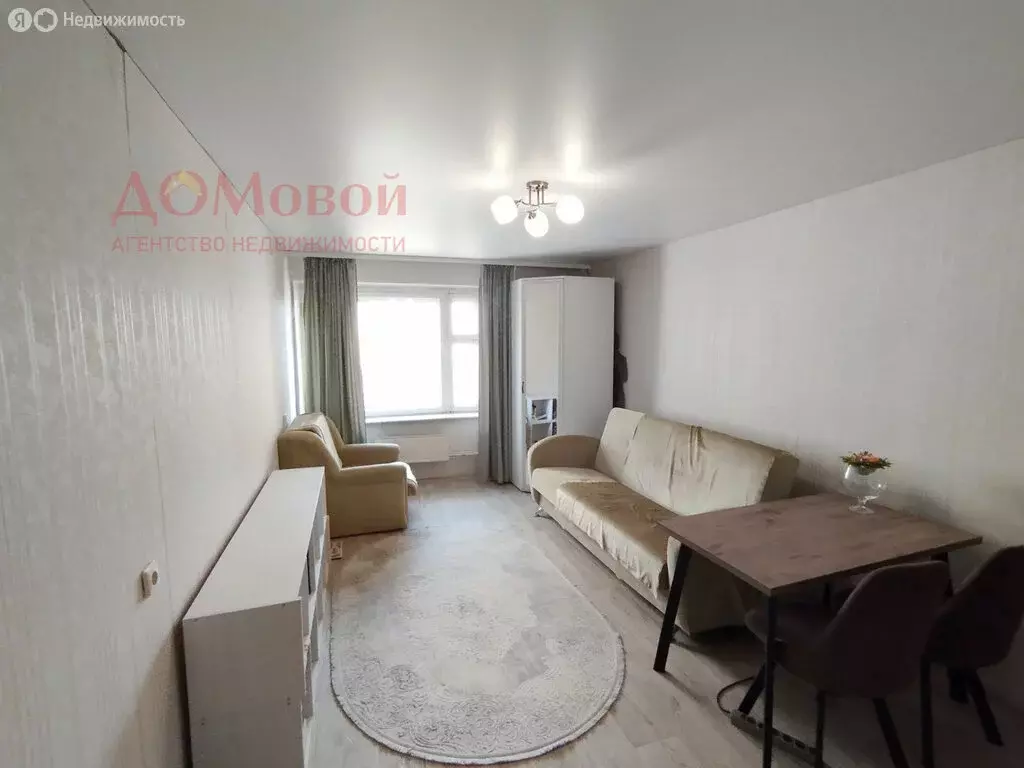 1-комнатная квартира: Смоленск, проспект Гагарина, 68 (24.2 м) - Фото 1