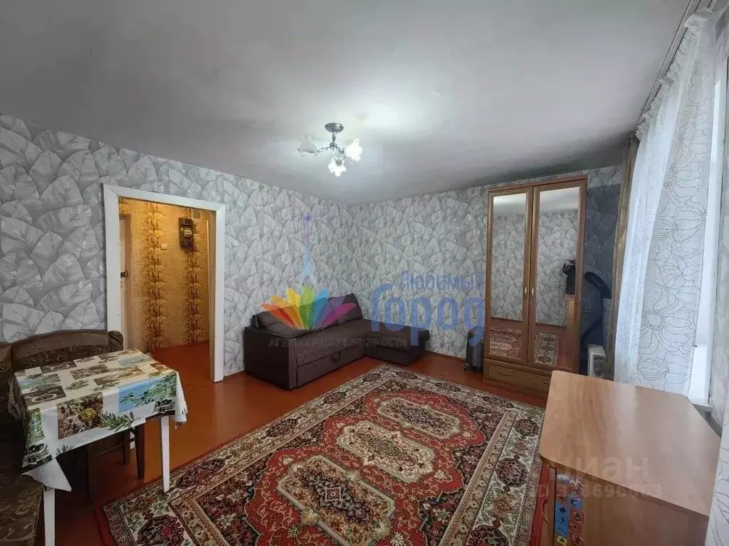 Студия Кемеровская область, Новокузнецк ул. Циолковского, 43 (25.9 м) - Фото 2