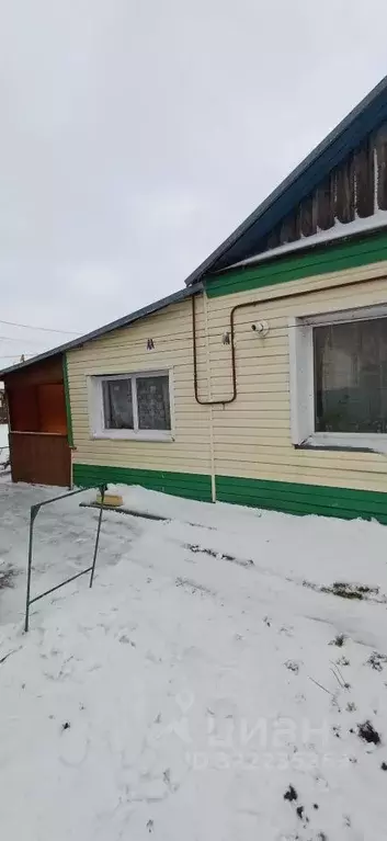 Дом в Алтайский край, Зональный район, с. Зональное Спортивная ул. (52 ... - Фото 1