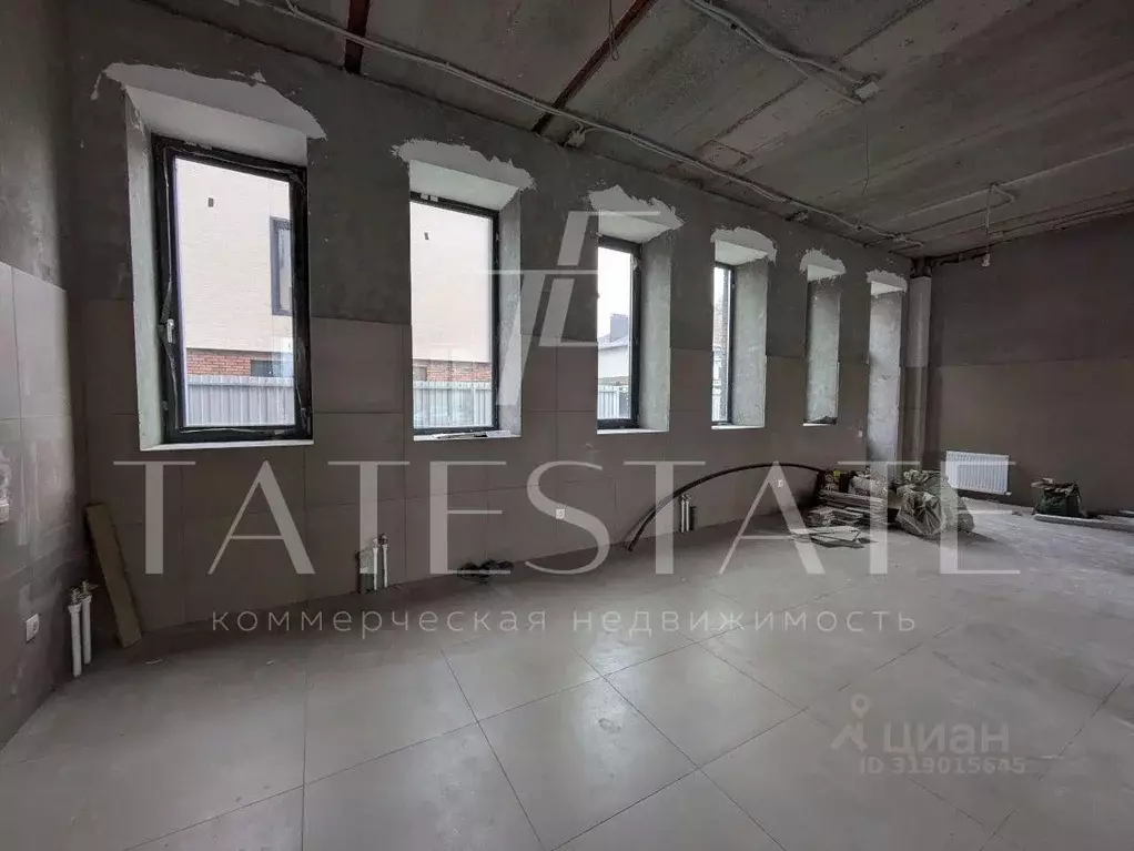 Помещение свободного назначения в Татарстан, Казань Оренбургский ... - Фото 2