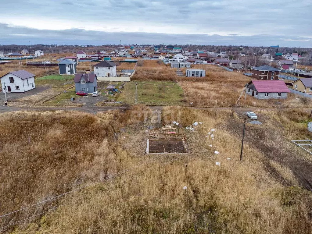 Участок в Хабаровский край, Хабаровск Геологическая ул. (9.9 сот.) - Фото 0