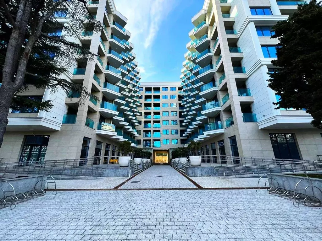 2-к кв. Крым, Ялта ул. Дражинского, 45А (52.0 м) - Фото 1