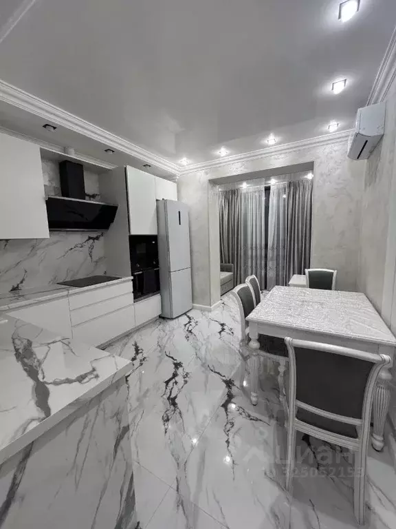 2-к кв. Краснодарский край, Краснодар ул. Имени Дзержинского, 95 (50.0 ... - Фото 1