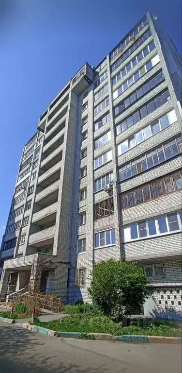 3-к кв. Нижегородская область, Нижний Новгород ул. Кулибина, 15к1 ... - Фото 0