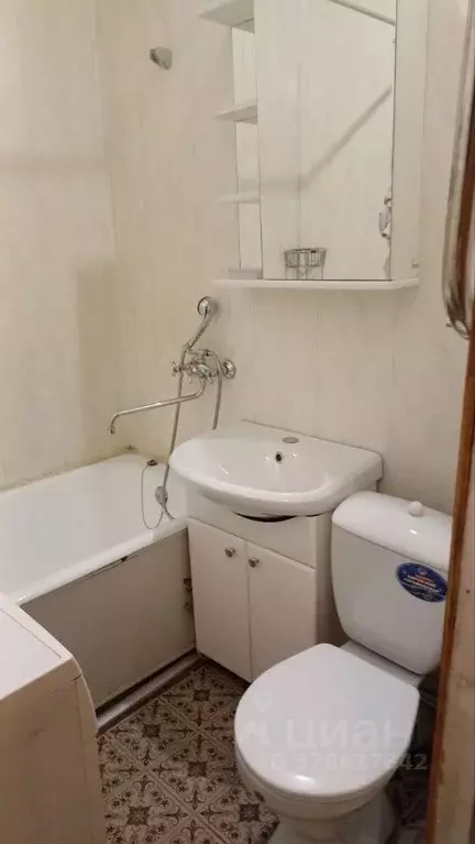 2-к кв. Москва 3-я Владимирская ул., 12К2 (45.0 м) - Фото 2