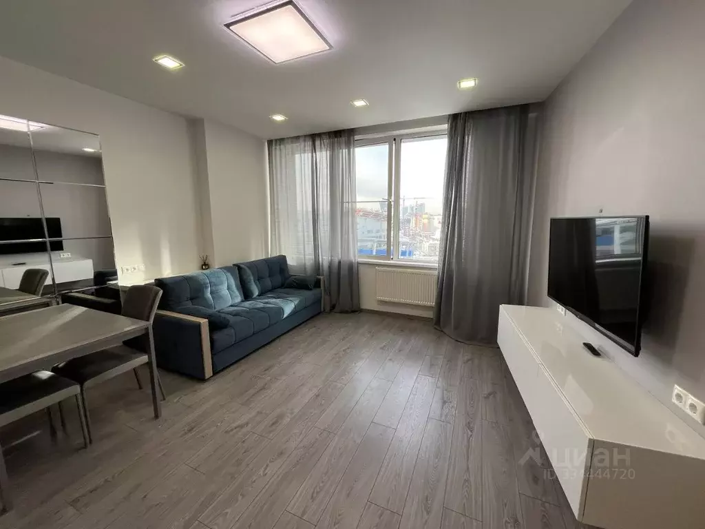 2-к кв. Москва ул. Авиаконструктора Сухого, 2к1 (55.0 м) - Фото 2