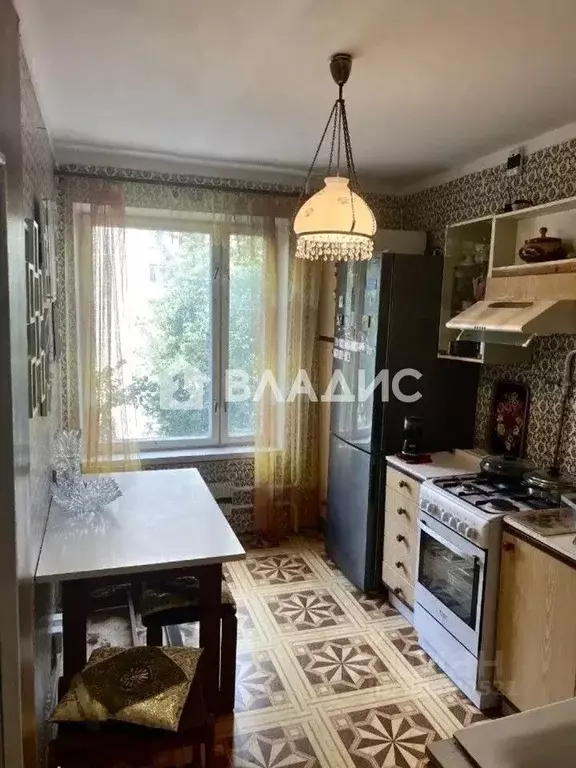 3-к кв. Москва Пулковская ул., 19К2 (60.5 м) - Фото 1