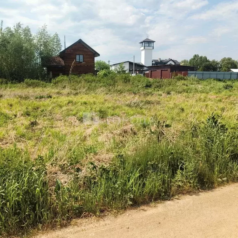 Участок в Новосибирская область, Новосибирский район, Кубовинский ... - Фото 1