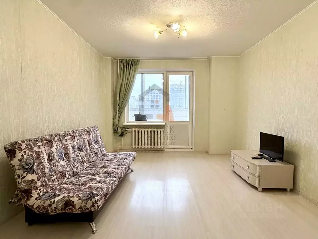 1-к кв. Кировская область, Киров ул. Преображенская, 82/1 (45.0 м) - Фото 1