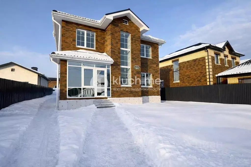 Дом в Татарстан, Казань ул. Ясмин, 43 (170 м) - Фото 2