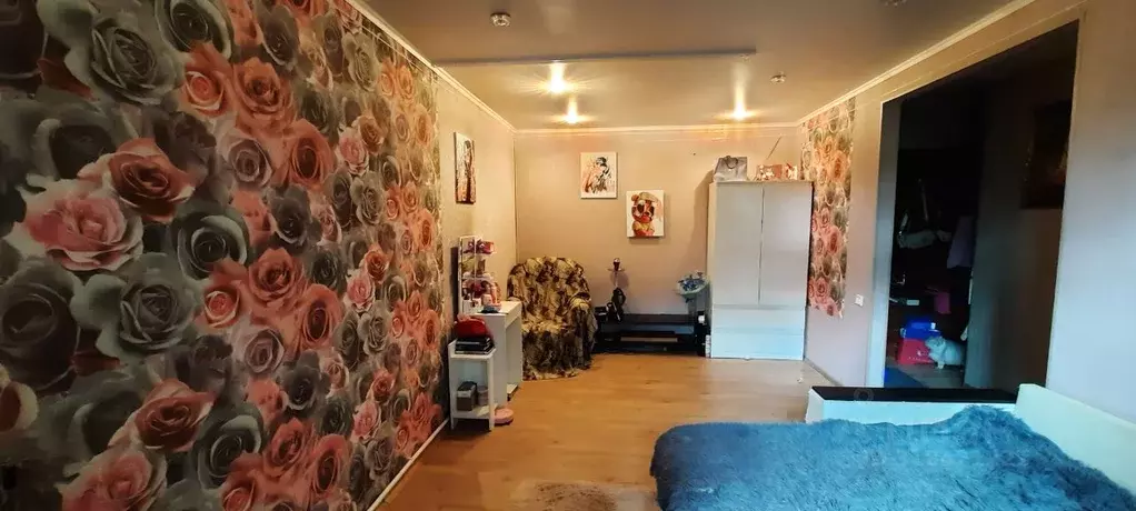 1-к кв. Липецкая область, Липецк 2-й мкр,  (31.2 м) - Фото 1