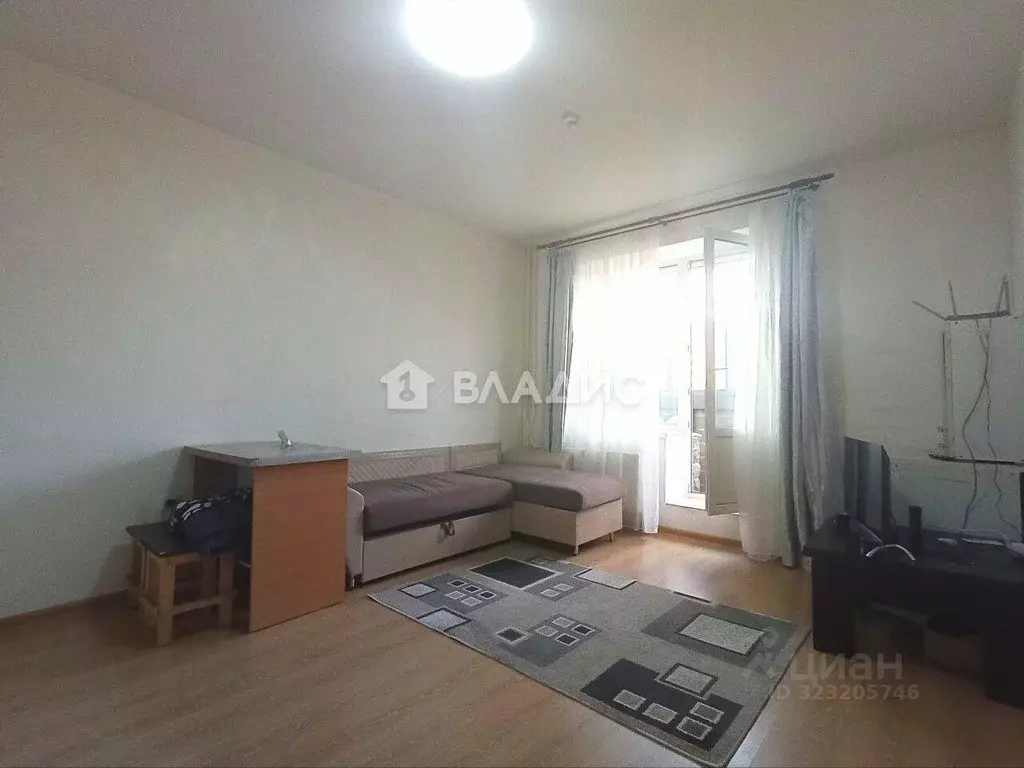 Квартира, студия, 25.9 м - Фото 1