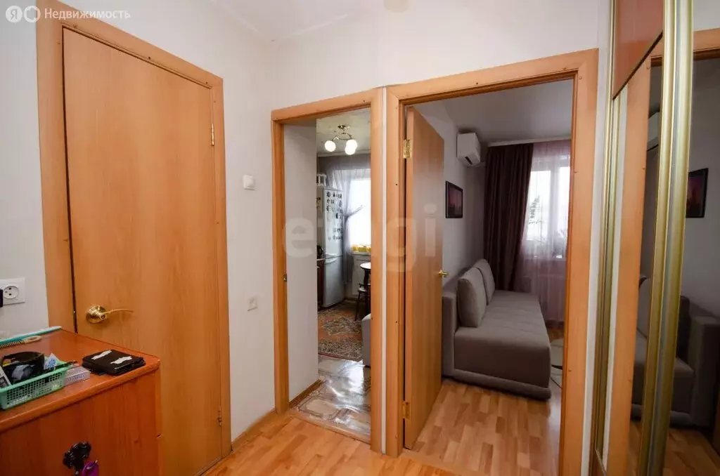 1-комнатная квартира: Ялуторовск, Вокзальная улица, 20 (34 м) - Фото 1