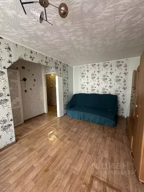2-к кв. Кемеровская область, Кемерово Красноармейская ул., 137 (46.4 ... - Фото 2