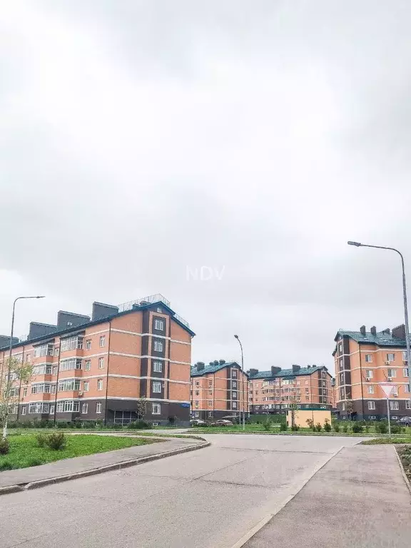 Студия Москва Филимонковское поселение, ул. Жемчужная, 1к3 (27.0 м) - Фото 0
