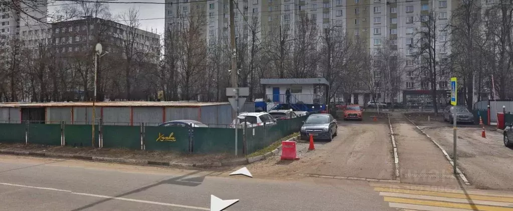Гараж в Московская область, Химки ул. Бабакина (18 м) - Фото 1