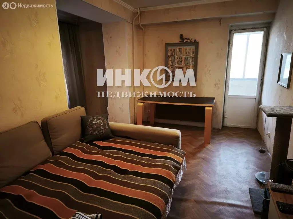 3-комнатная квартира: Москва, Мастеровая улица, 9А (87 м) - Фото 2