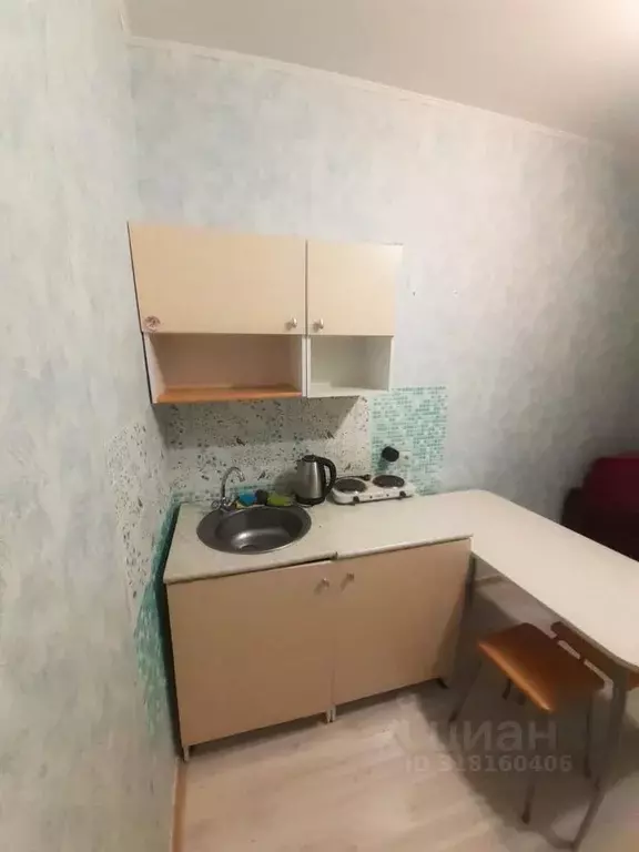 Студия Башкортостан, Уфа Рижская ул., 1/4 (18.0 м) - Фото 0
