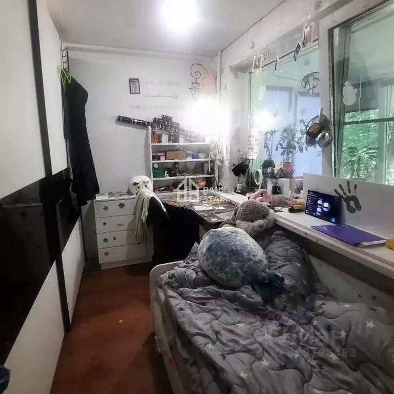 3-к кв. Калужская область, Калуга Тульская ул., 100 (58.3 м) - Фото 1