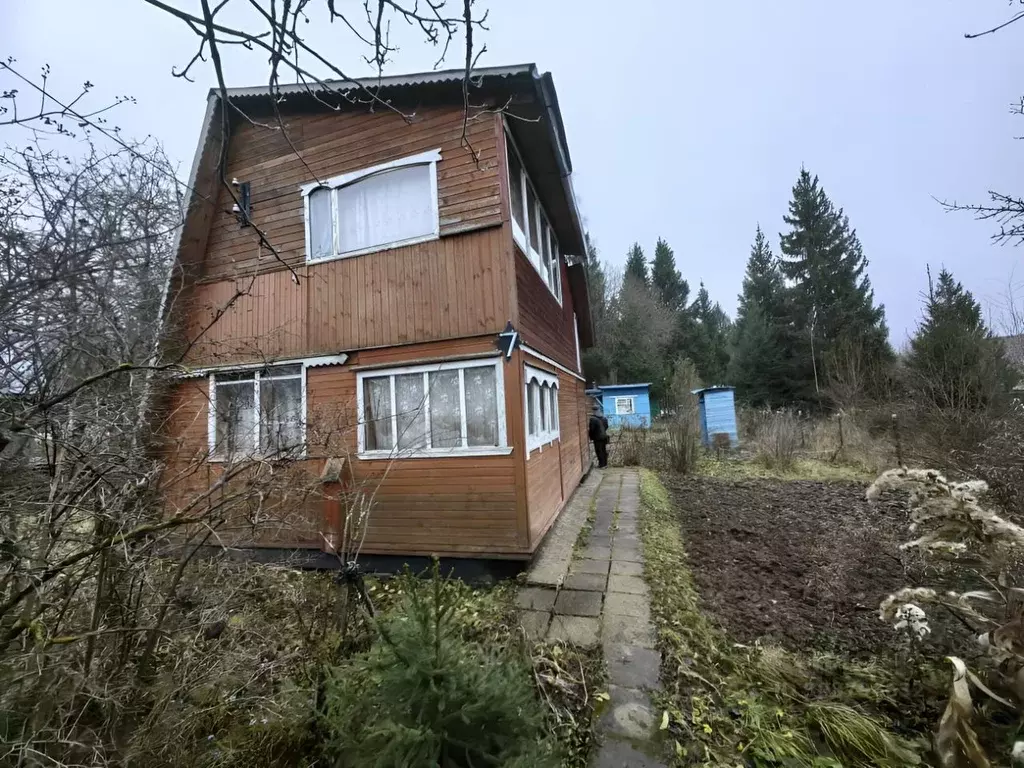 Дом в Владимирская область, Александровский район, Следневское ... - Фото 0