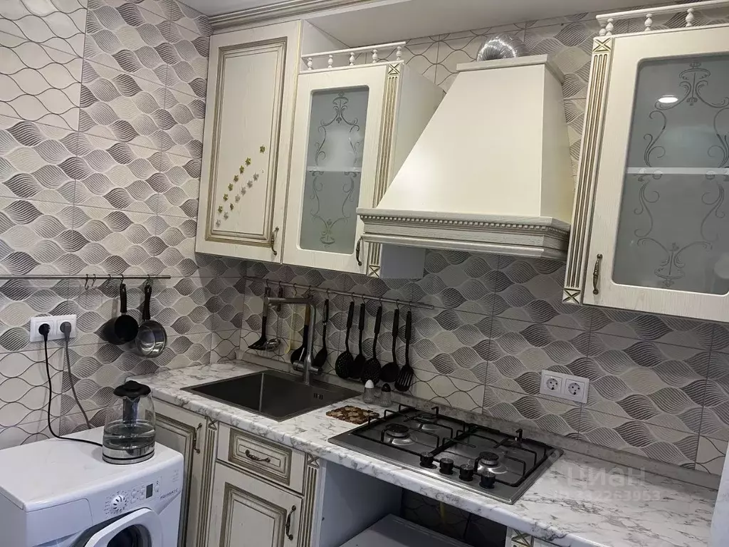 2-к кв. Москва ул. Павла Корчагина, 4 (39.0 м) - Фото 2