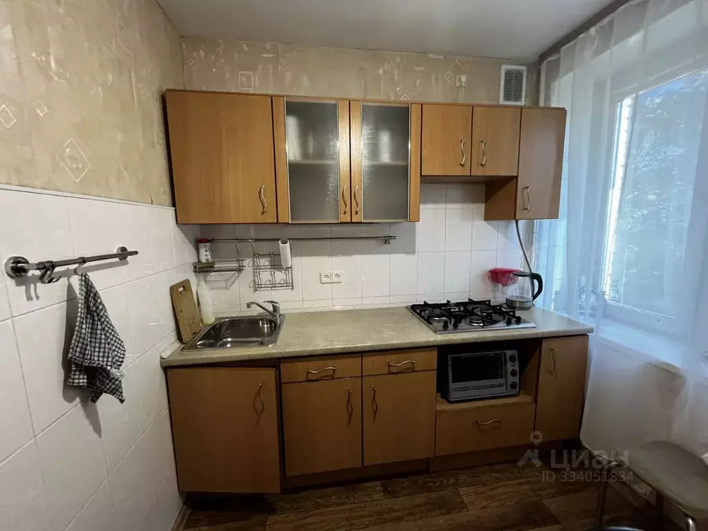 1-к кв. Москва Байкальская ул., 40/17 (33.0 м) - Фото 2