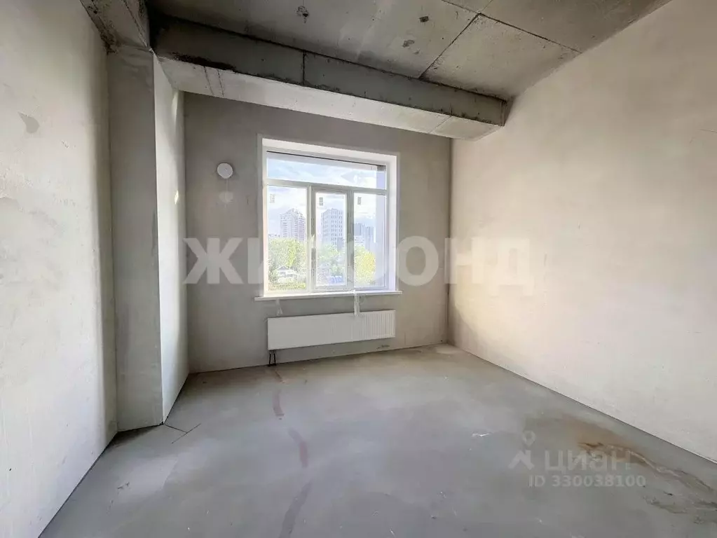 Студия Новосибирская область, Новосибирск ул. Лескова, 33 (22.6 м) - Фото 2